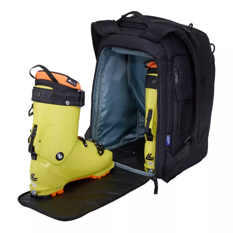 Thule 5152 Roundtrip Ski Boot Backpack 45L Schwarz