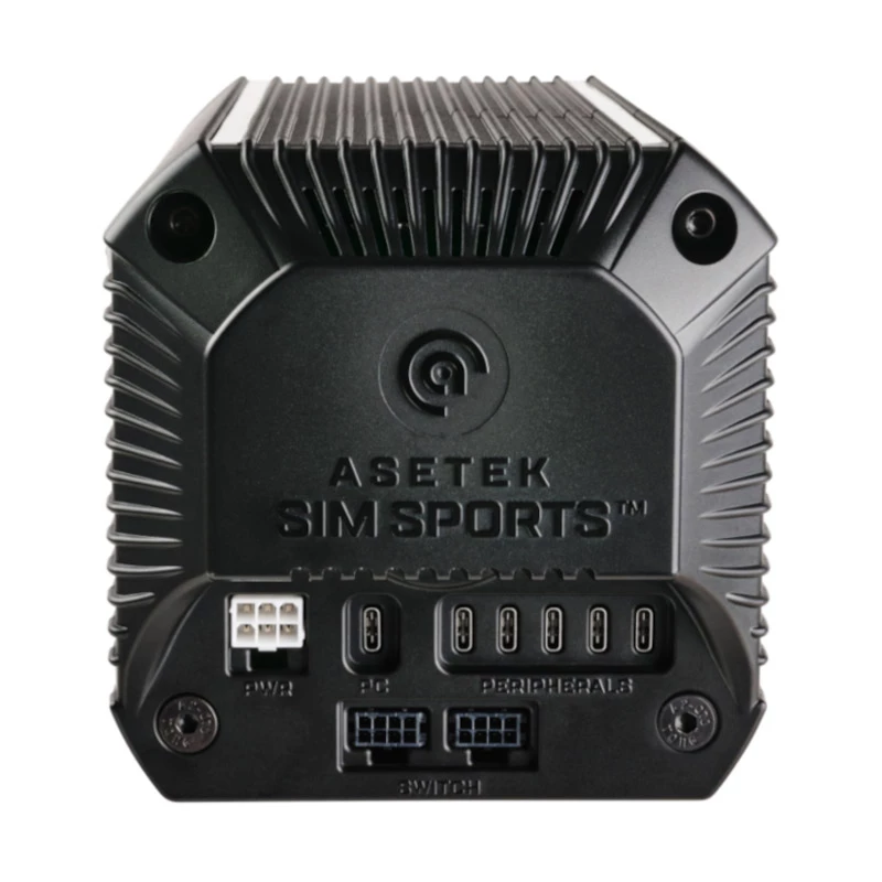 Asetek 40-020-0020002 Gaming-Controller-Zubehör Wheel Base
