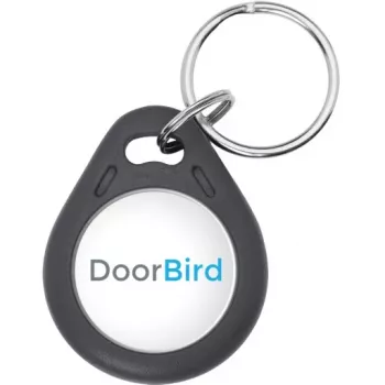 Doorbird 423860605, RF Wireless, Grau, D21x und neuer, 0,1 m, 0,125 MHz, -25 - 55 °C