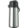 Isolierkanne Melitta 20895 2,2 L Schwarz Edelstahl