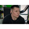In-Ear-Kopfhörer Tellur Ego T-MLX47757 Schwarz