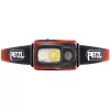 Petzl SWIFT RL Schwarz, Orange, Weiß Stirnlampe LED