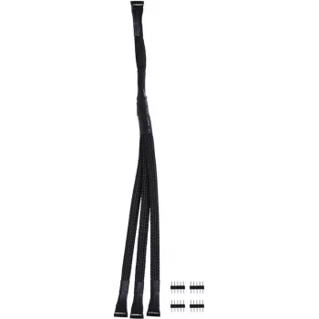 Alphacool 18569 Konnektivitätszubehör Schwarz