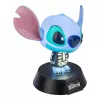 Tischlampe Paladone Stitch Skeleton Icon Light – Figuren-Nachtlicht
