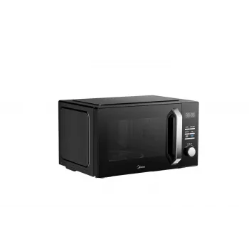 Midea Mikrowelle | MAG25XF | Frei stehend | 25 L | 800 W | Grill | Schwarz