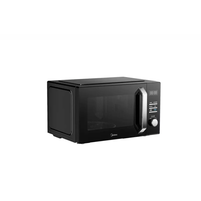 Midea Mikrowelle | MAG25XF | Frei stehend | 25 L | 800 W | Grill | Schwarz