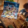 Konstruktionsspielzeug LEGO Harry Potter Adventskalender 2025 Set 76456 – 278 Teile, 8 Minifiguren, Alter 7+