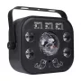 LIGHT4ME Multiphase - UV LED Multieffekt