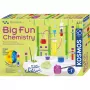 Big Fun Chemistry, Experimentierkasten
