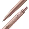 Clip-on Kugelschreiber mit Druckmechanik Parker Jotter XL