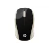 HP 200 Maus RF Wireless Optisch 1000 DPI Beidhändig