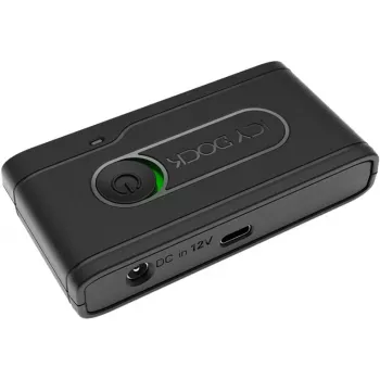 Adapter IcyDock 2,5 Zoll U.2 NVMe SSD auf USB 3.2 Gen2 Adapter