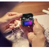Energy Sistem True Wireless Ohrhörer, BT, ANC