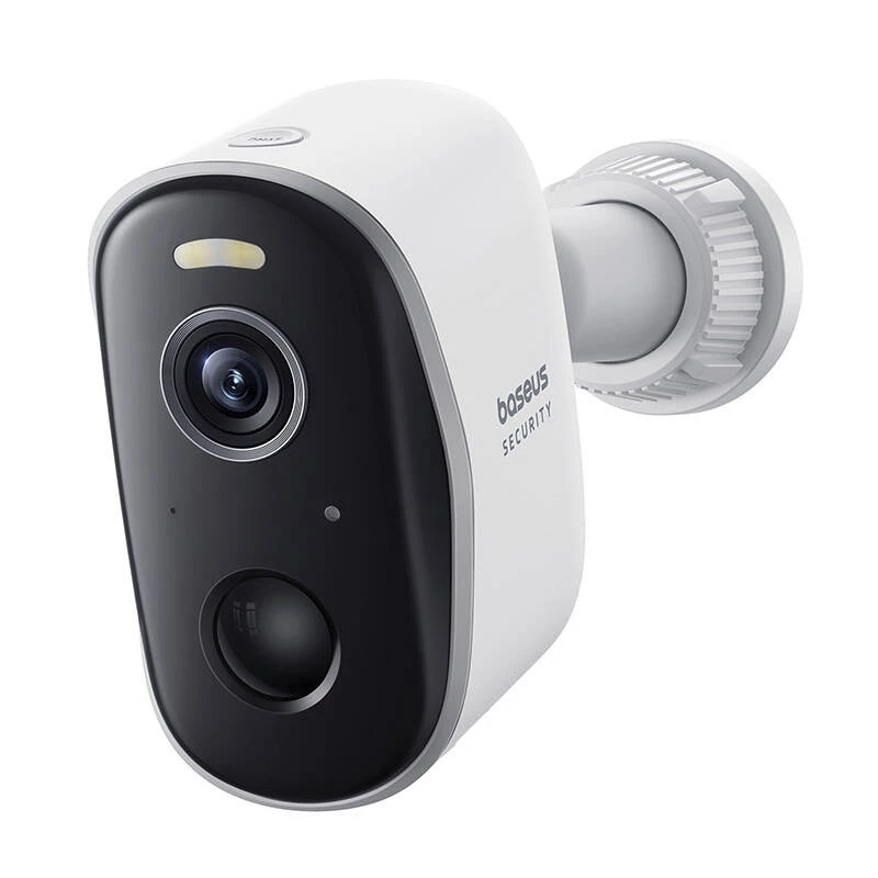 Überwachungskamera Baseus N1 Plus Außenkamera Weiß