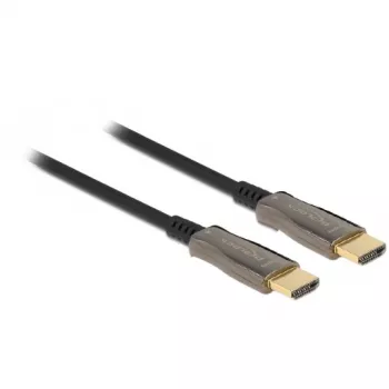 HDMI-Kabel DeLOCK 84040 30m HDMI Typ A Standard Schwarz