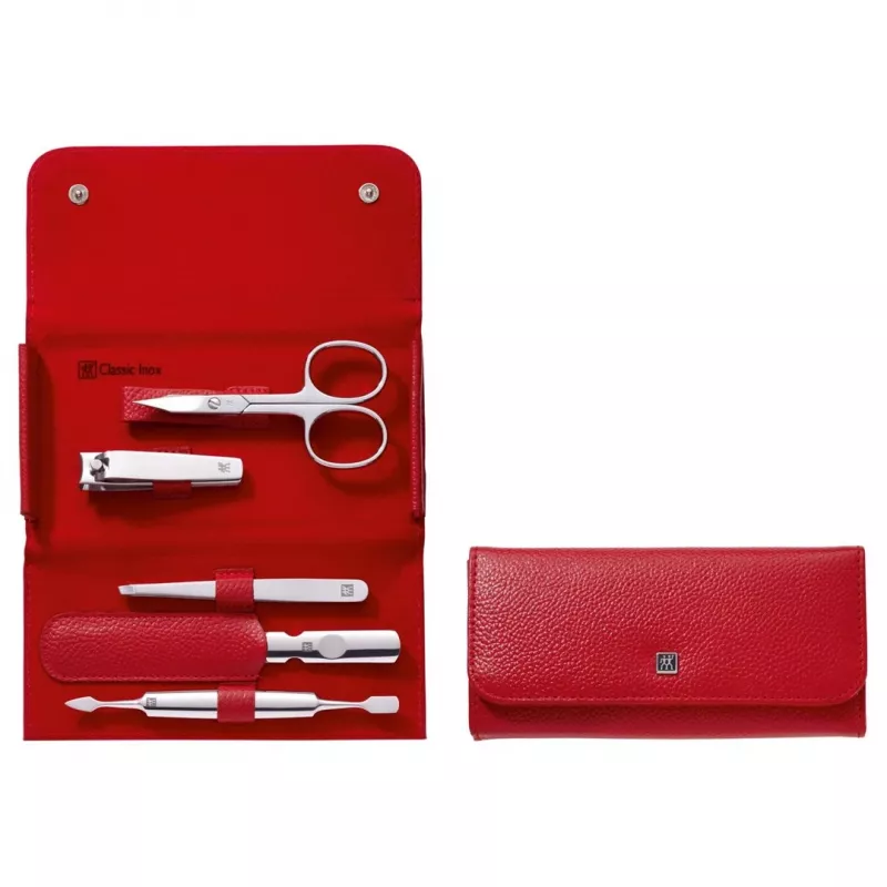 Maniküre-/Pediküre-Implemente-Set ZWILLING 97546-003-0 Edelstahl