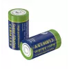 Alkalibatterie LR-14 C-Cell, 1,5 V, 2 Stück