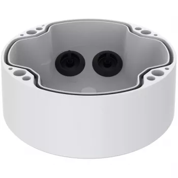 Kabelbox Axis 02712-001 universal grau