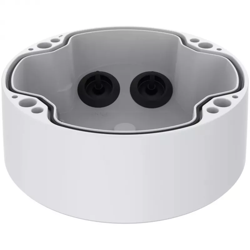 Kabelbox Axis 02712-001 universal grau