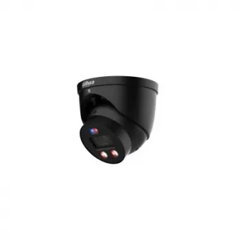 IP-Dome-Kamera DAHUA HDW3849H-ASPV0280B-PRO-B 8MP Eyeball, Außen/Innen, Varifokalobjektiv