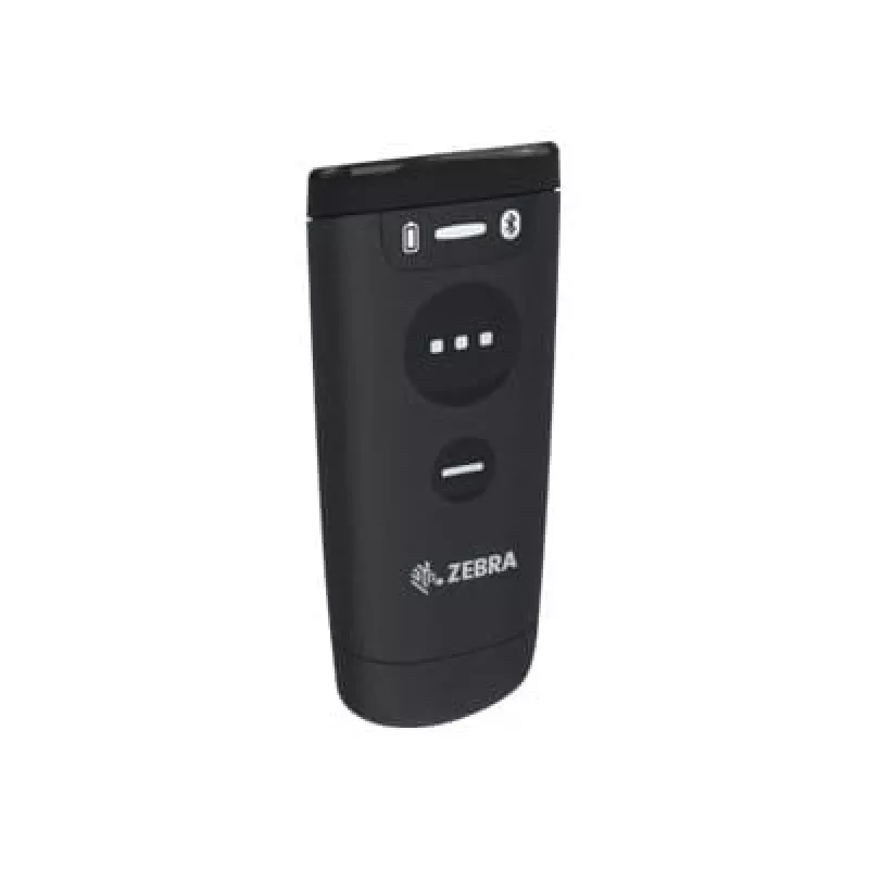 Zebra CS60 Handheld-Barcodeleser 1D/2D LED Schwarz