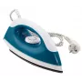 Trockenbügeleisen Esperanza TRAVEL IRON SMOOTHER — 1200 W, Antihaftsohle, 1.4 m Kabel, Temperaturanzeige, Reisedesign