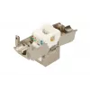 Extralink Keystone CAT6A STP RJ45 abgewinkelter Metall-Keystone-Einsatz, Einzelport
