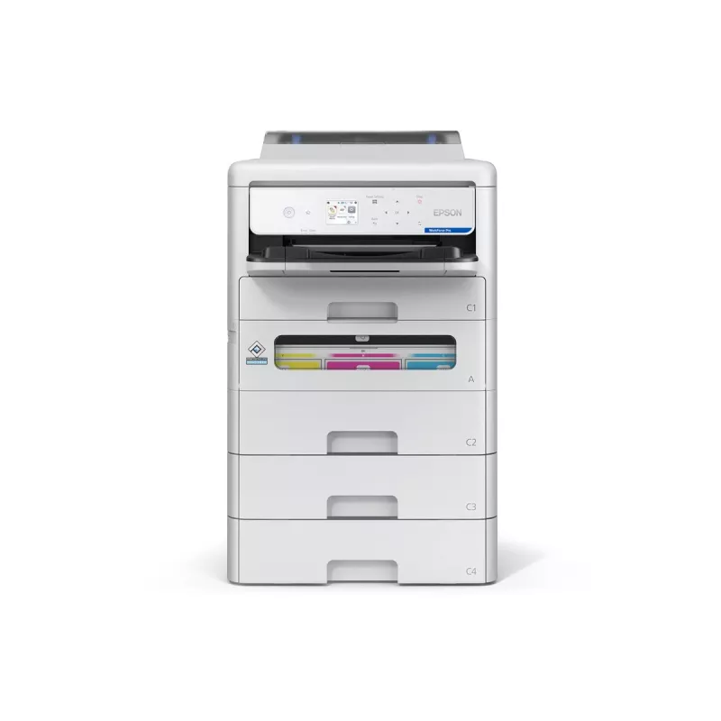 Epson WorkForce Pro EP-C800RDW Tintenstrahldrucker Farbe 4800 x 1200 DPI A4 WLAN