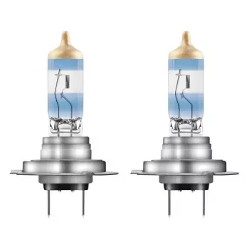 Halogen-Scheinwerferlampe osram H7 NIGHT BREAKER 220 — Doppelpack (Modell 64210NB220-2HB)