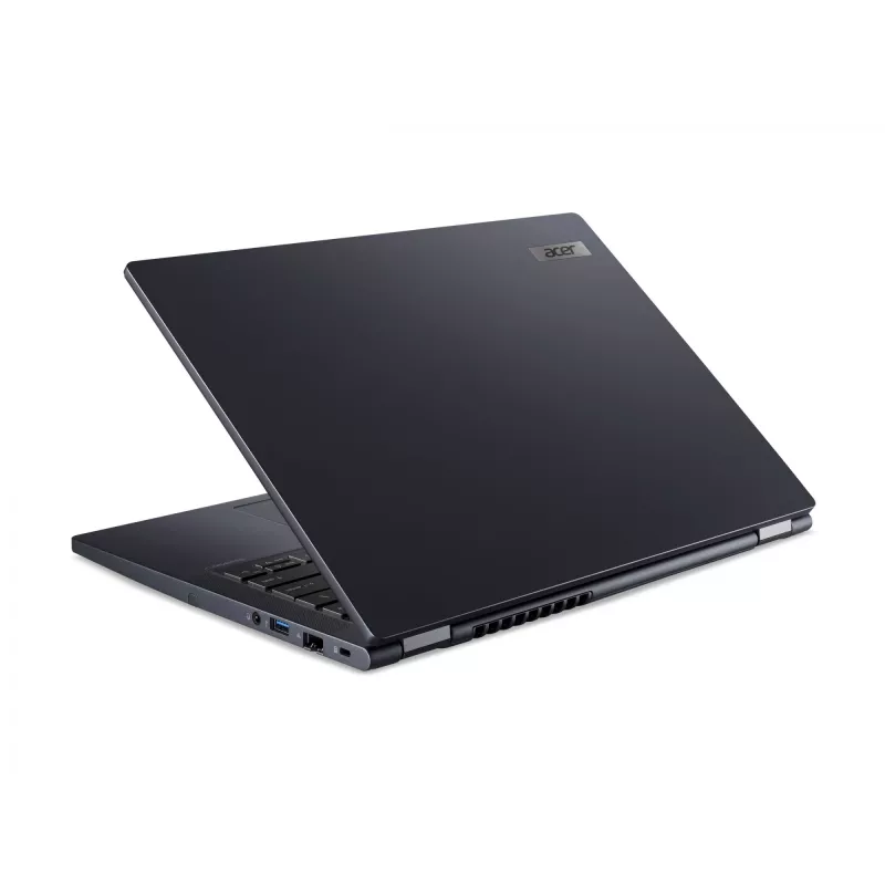 Acer | TravelMate TMP414-53-G2-TCO-585Q | Schieferblau | 14 Zoll | WUXGA | 1920 x 1200 Pixel | Intel Core 5 | 120U | 16 GB | DDR5 | Solid-State-Laufwerk 256 GB | Intel Iris Xe