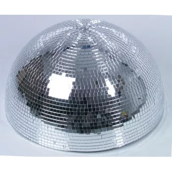 EUROLITE Spiegel-Halbkugel 50 cm motorisiert (50102130)