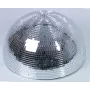 EUROLITE Spiegel-Halbkugel 50 cm motorisiert (50102130)
