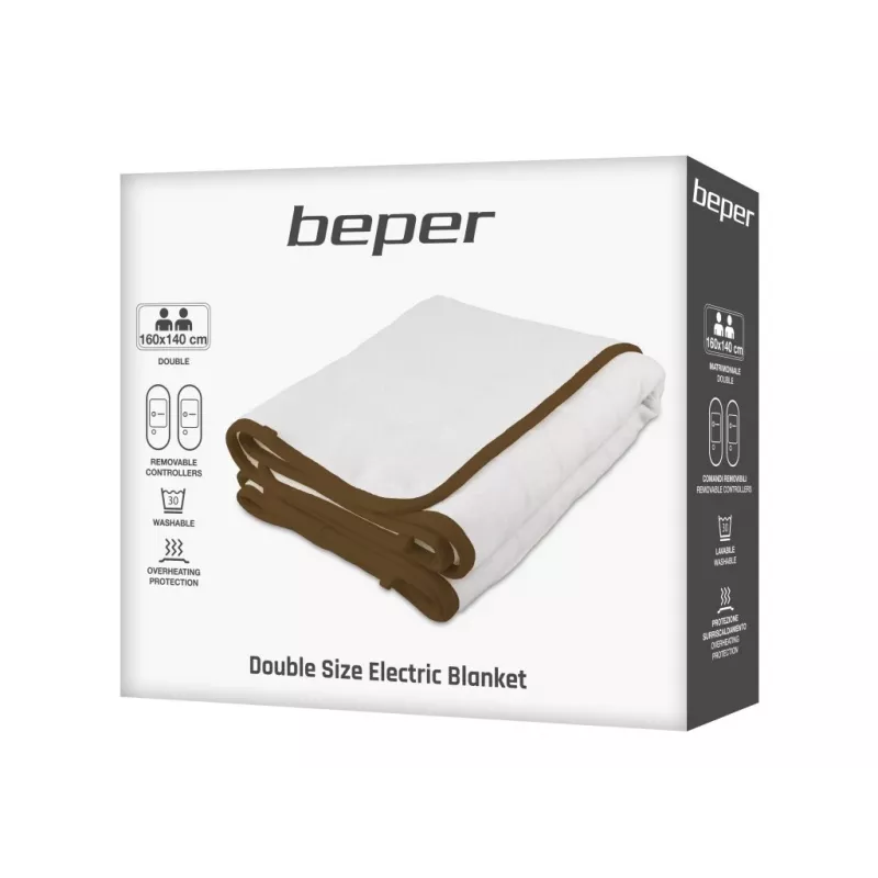 Elektrische Decke Beper P203TFO110
