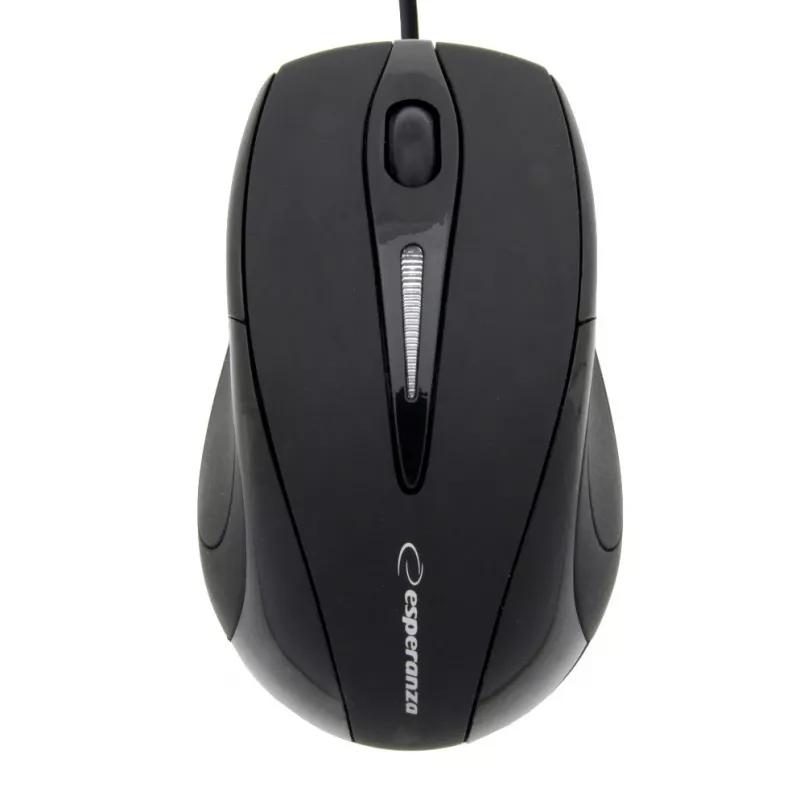 Esperanza EM102K Maus USB Typ-A Optisch 800 DPI