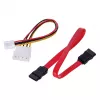 Gembird Bidirektionaler SATA/IDE-Konverter Schnittstellenkarten/Adapter Intern