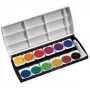 Wasserbasierte Farbe Herlitz 10116655 12 Stück