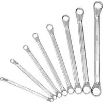 Schlüsselsatz KS Tools 512.0218 Competition Double Ring – metrischer Doppelringschlüsselsatz
