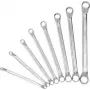Schlüsselsatz KS Tools 512.0218 Competition Double Ring – metrischer Doppelringschlüsselsatz