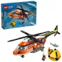 LEGO CITY 60503 Küstenwache-Hubschrauber