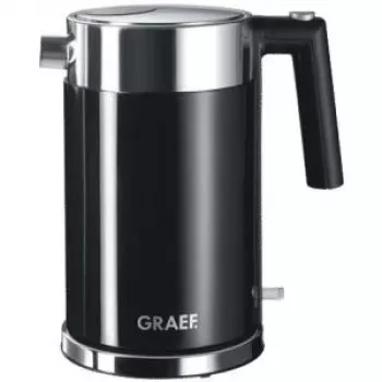 Graef WK62EU Schwarz