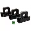 Klemme ALLNET ALL369X-A800 Schwarz 3 cm