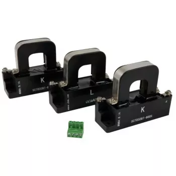 Klemme ALLNET ALL369X-A800 Schwarz 3 cm