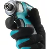 Schlagschrauber Makita DTD173RTJ 18V kabellos, 1/4 Zoll Aufnahme, 3600 U/min, Pistolengriff, Li-Ion