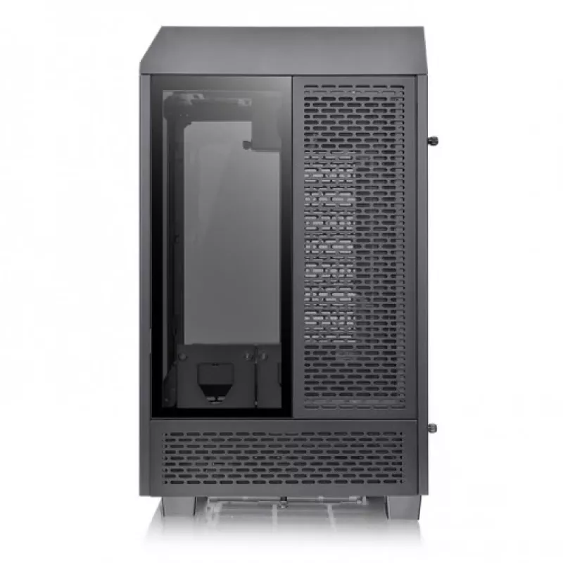 PC-Gehäuse Thermaltake The Tower 100 Mini Tower Schwarz