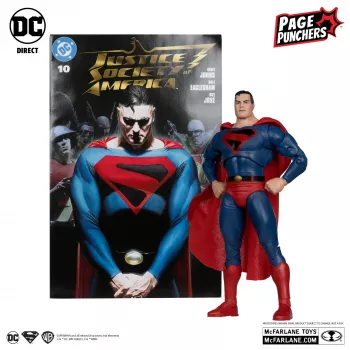 MCFARLANE DC Multiverse Superman Actionfigur 7 Zoll (17557)