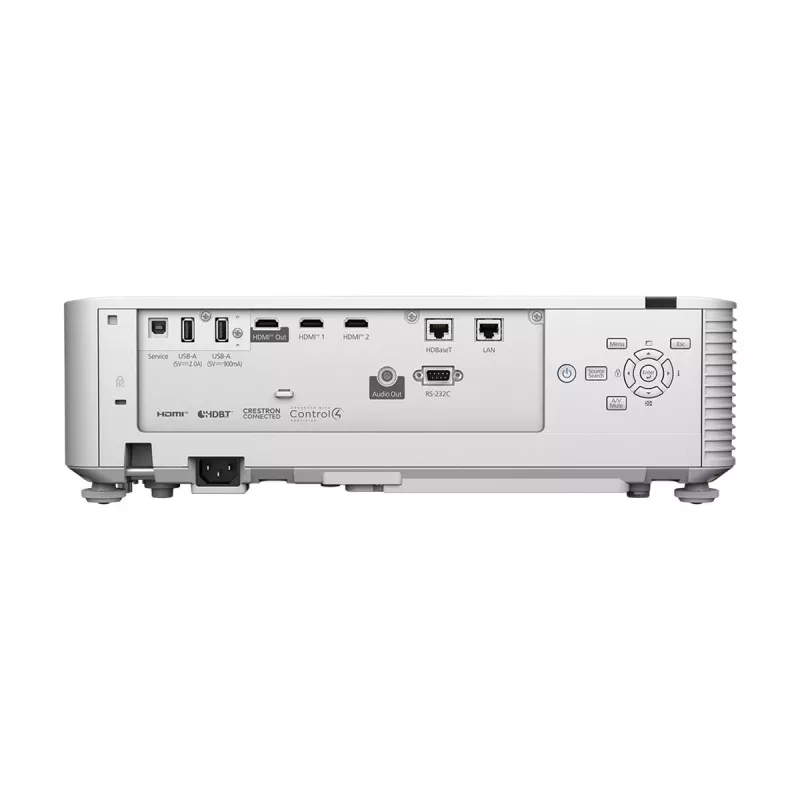 Epson EB-L790U Standardthrow-Projektor 7300 ANSI Lumen 3LCD WUXGA (1920x1200) Weiß