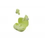 In-Ear True-Wireless-Headset Skullcandy Smokin’ Buds – Grün, intraaural, 20–20000 Hz, 0,0406 kg