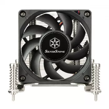 CPU-Kühler SILVERSTONE AR10-1700 — Tower-Luftkühler, kompatibel mit CPUs bis 170 W TDP