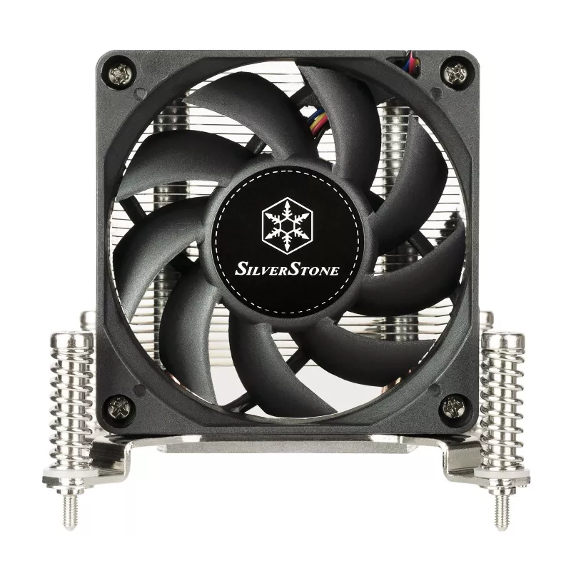CPU-Kühler SILVERSTONE AR10-1700 — Tower-Luftkühler, kompatibel mit CPUs bis 170 W TDP