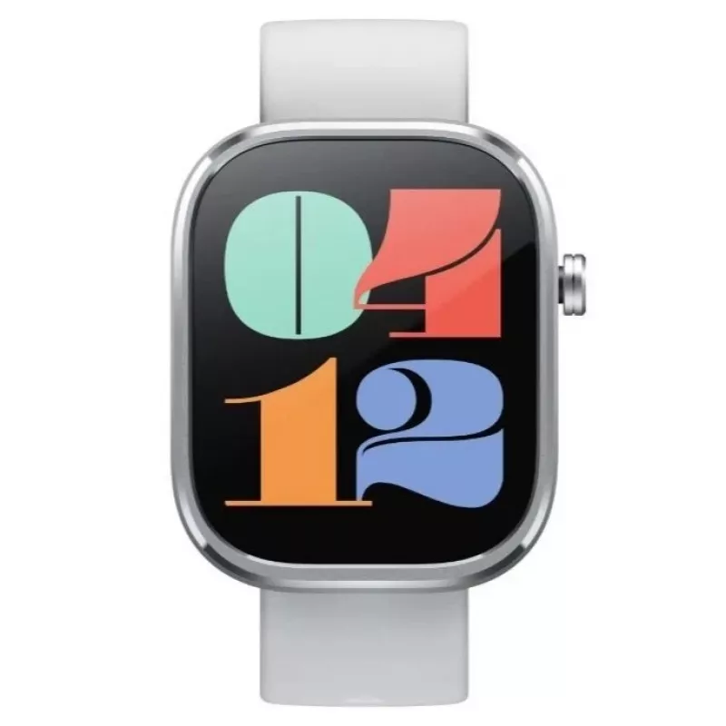 Smartwatch Mibro C4 Silber